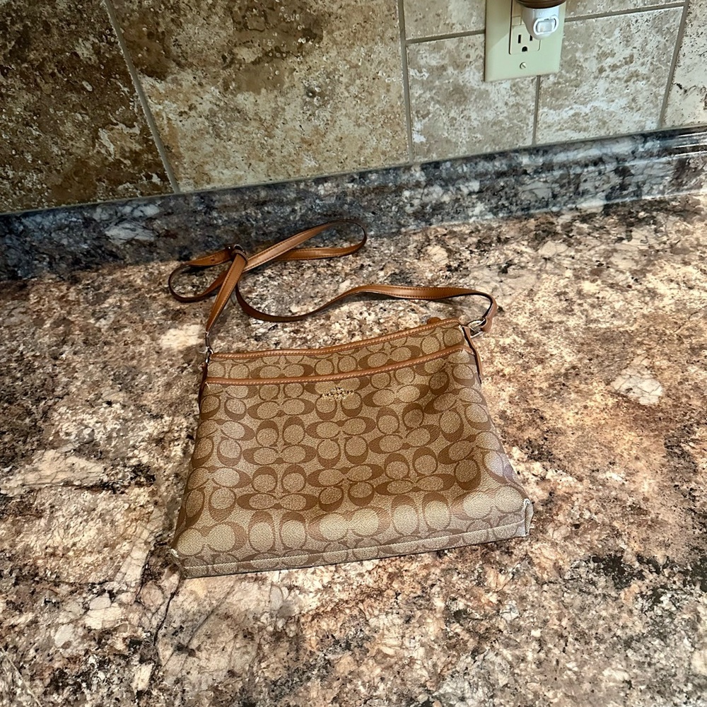 Coach crossbody